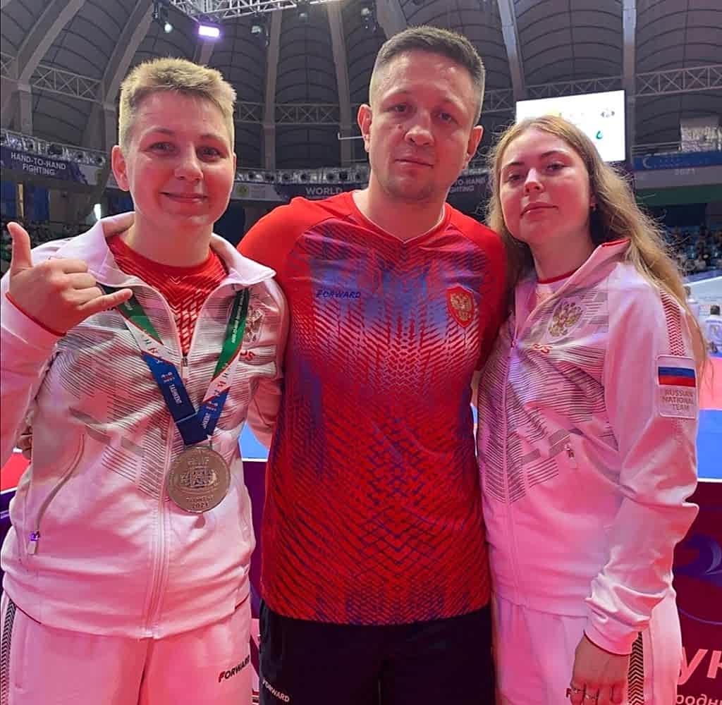 Чемпионат мира по рукопашному бою, г. Ташкент